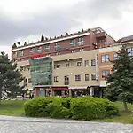 Apartmán Penthouse Centrum S Dokonalym Vyhladom A Velkou Terasou *