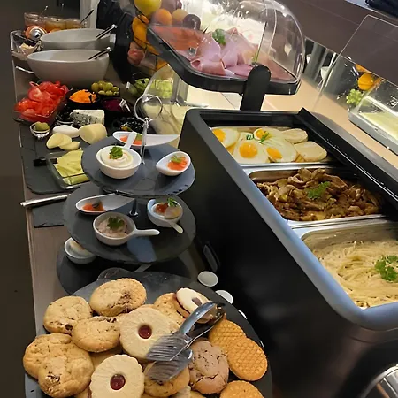 Penthouse Centrum S Dokonalým Výhladom A Veľkou Terasou