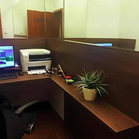 Penthouse Centrum S Dokonalym Vyhladom A Velkou Terasou Apartman Nyitra