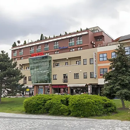 Apartmán Penthouse Centrum S Dokonalým Výhladom A Veľkou Terasou *