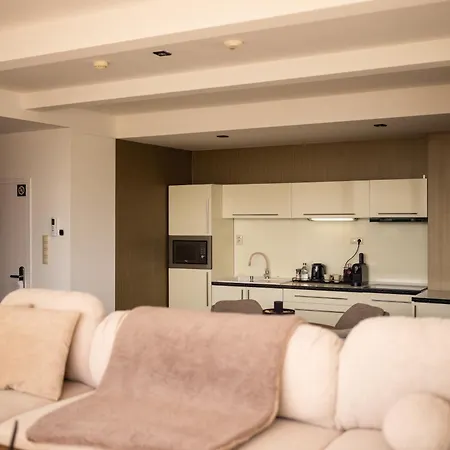 Penthouse Centrum S Dokonalym Vyhladom A Velkou Terasou * Nitra
