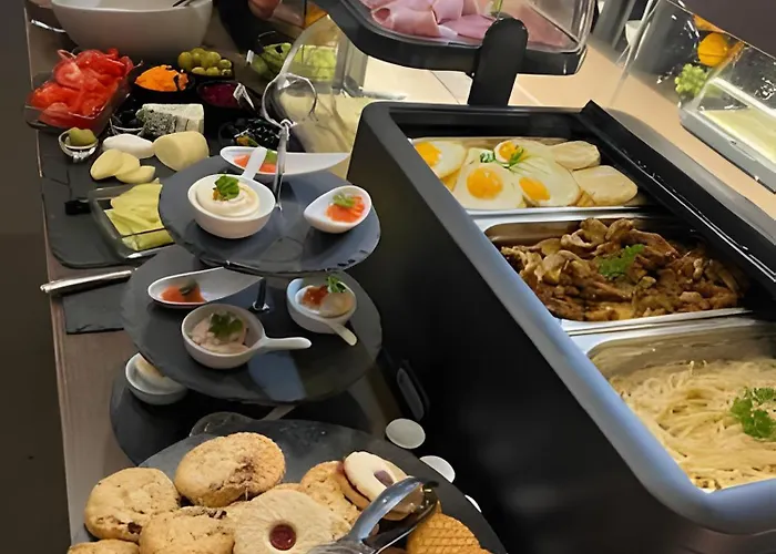 Penthouse Centrum S Dokonalym Vyhladom A Velkou Terasou