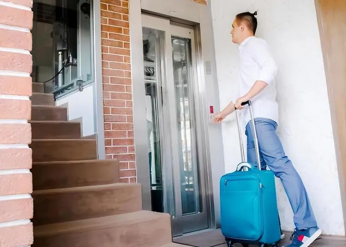 アパート Penthouse Centrum S Dokonalym Vyhladom A Velkou Terasou *