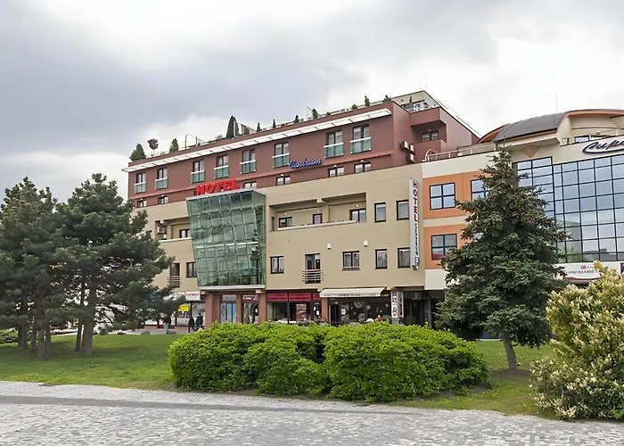 Apartment Penthouse Centrum S Dokonalym Vyhladom A Velkou Terasou *