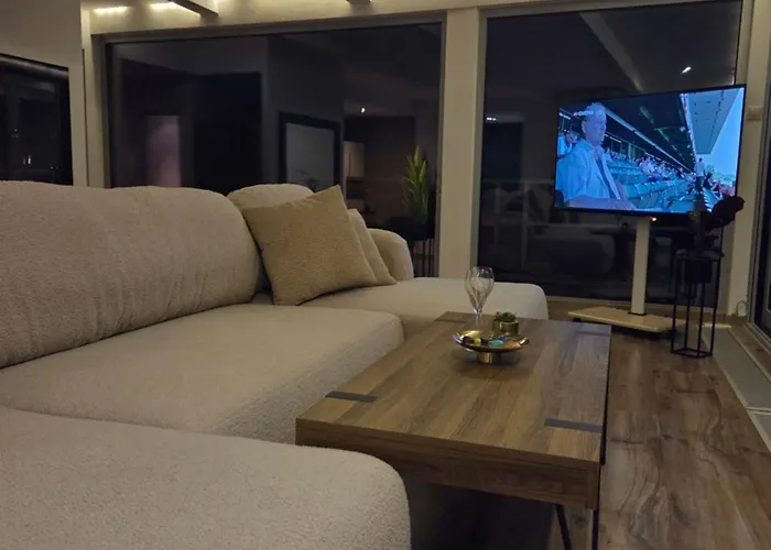 Penthouse Centrum S Dokonalym Vyhladom A Velkou Terasou Apartment *